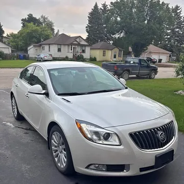 2013 Buick Regal