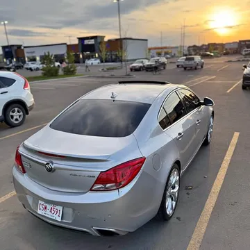 2013 Buick Regal GS