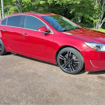 2013 Buick Regal GS