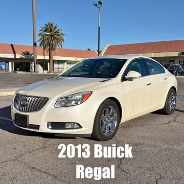 2013 Buick Regal
