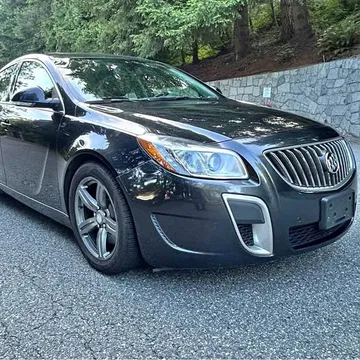 2013 Buick Regal GS