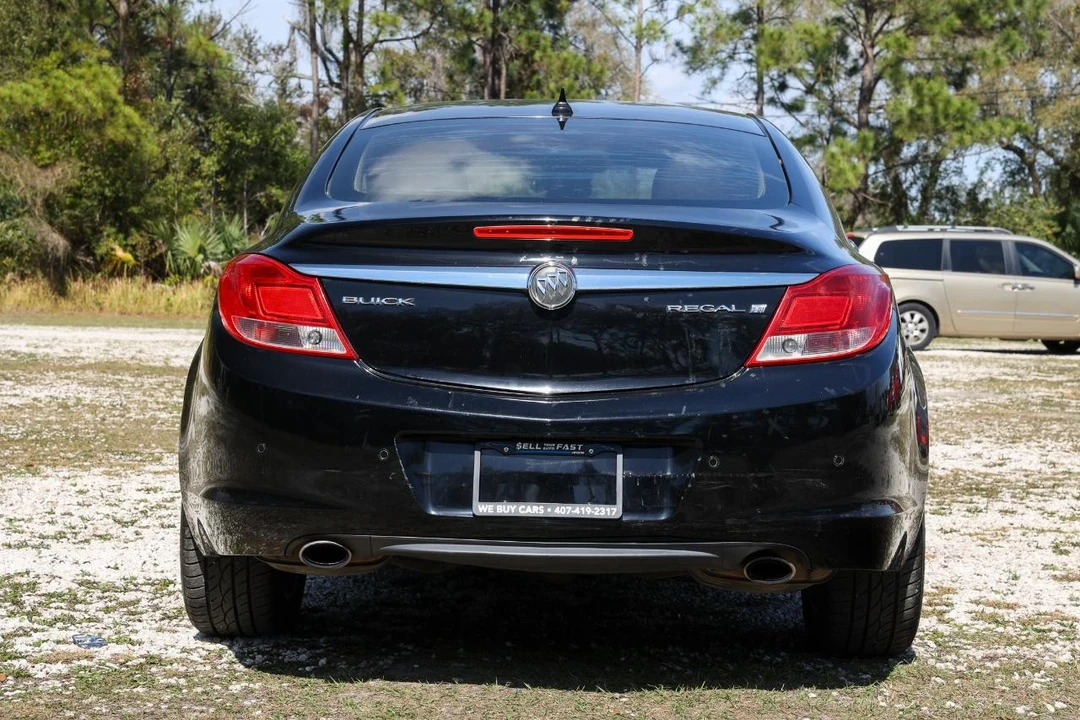 2013 Buick Regal - Image 7 of 12