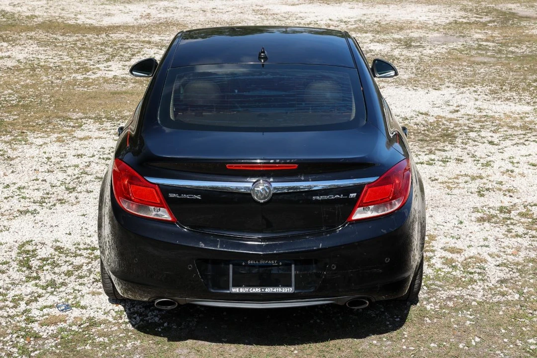 2013 Buick Regal - Image 9 of 12