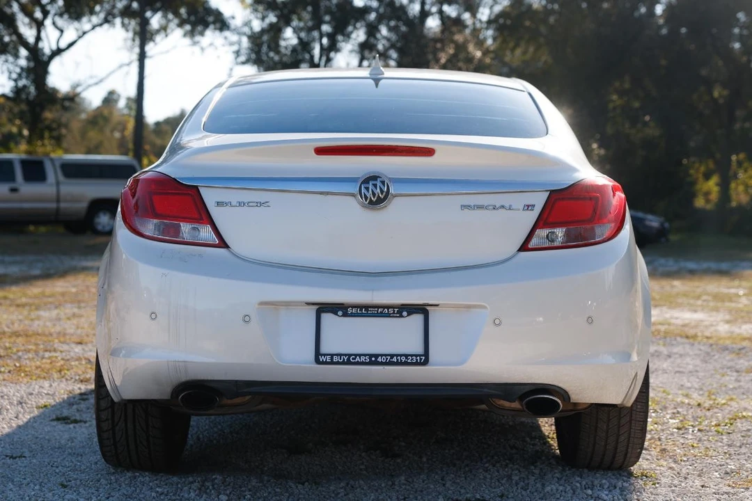 2013 Buick Regal - Image 7 of 21