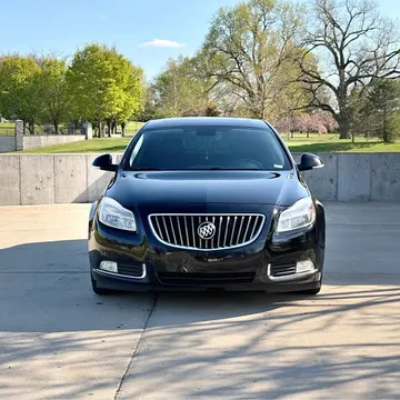 2013 Buick Regal Preferred Sedan 4D