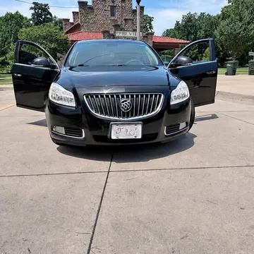 2013 Buick Regal Premium 1