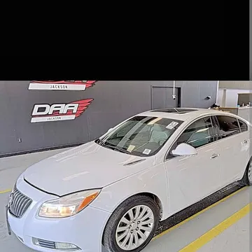2013 Buick Regal Premium 1 Sedan 4D
