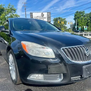 2013 Buick Regal Premium I