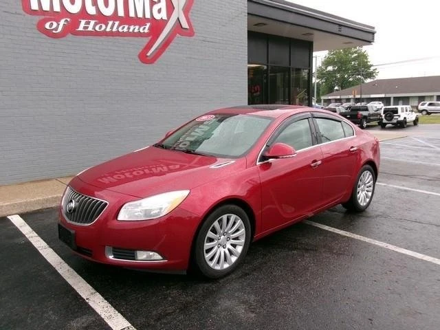 2013 Buick Regal - Image 2 of 18