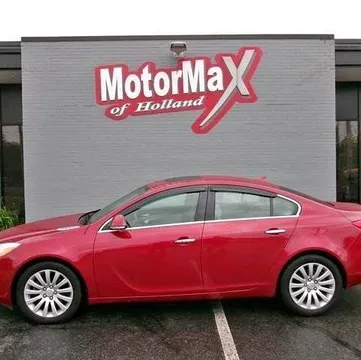 2013 Buick Regal Premium II Turbo
