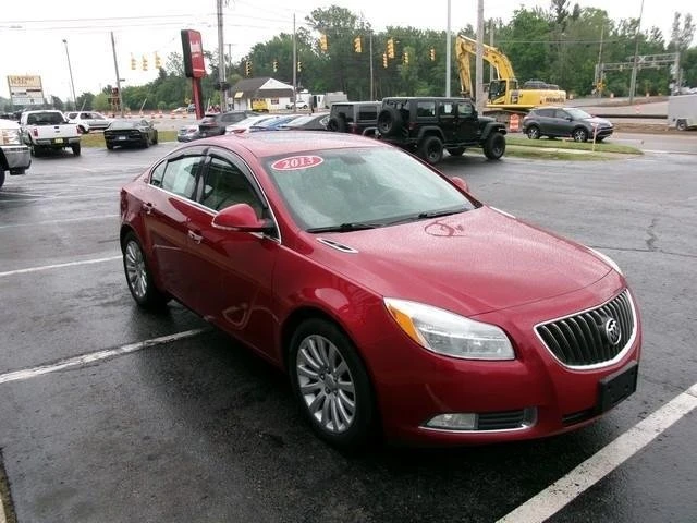 2013 Buick Regal - Image 4 of 18