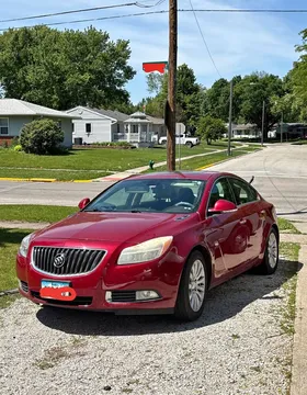 2013 Buick Regal Sedan 4D