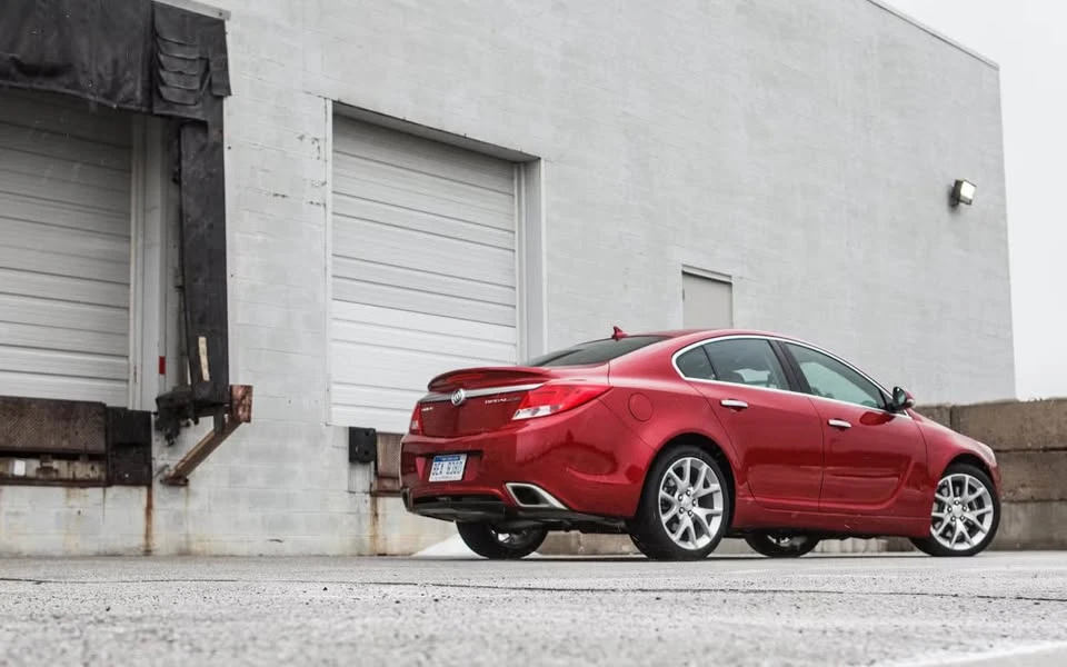 2013 Buick Regal - Image 3 of 5
