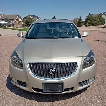 2013 Buick Regal Sportback Premium
