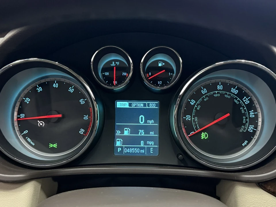 2013 Buick Regal - Image 12 of 21