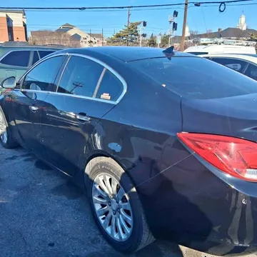 2013 Buick Regal Turbo Premium 2