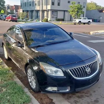 2013 Buick Regal Turbo Premium 2 Sedan 4D