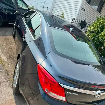 2013 Buick Regal Turbo Premium 2 Sedan 4D