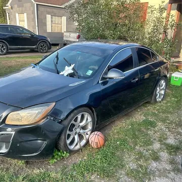 2013 Buick Regal GS
