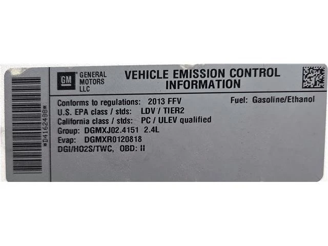 2013 Buick Verano - Image 11 of 11
