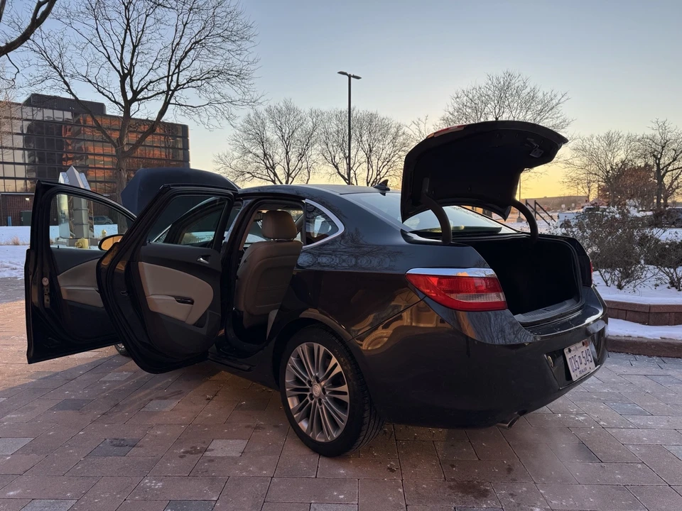 2013 Buick Verano - Image 12 of 21