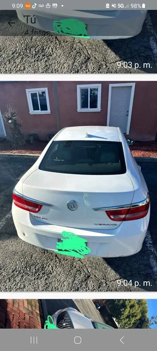 2013 Buick Verano - Image 2 of 3