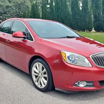 2013 Buick Verano Convenience Group