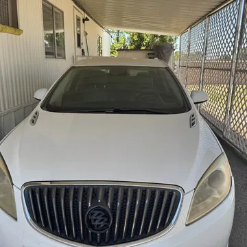 2013 Buick Verano Convenience Group Sedan 4D