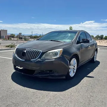 2013 Buick Verano Convenience Group Sedan 4D