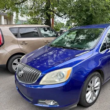 2013 Buick Verano Convenience Sedan 4D
