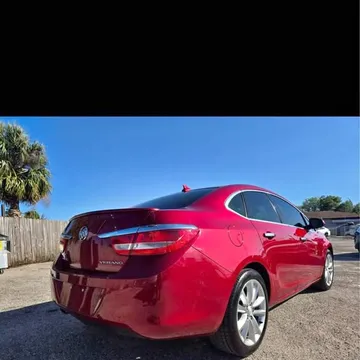 2013 Buick Verano Convenience Sedan 4D