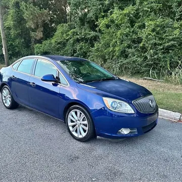 2013 Buick Verano Leather Group Sedan 4D