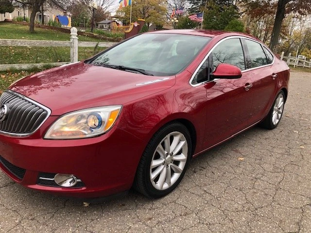 2013 Buick Verano - Image 3 of 12