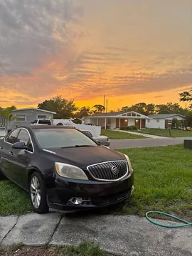 2013 Buick Verano Leather
