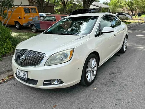 2013 Buick Verano Leather Sedan 4D