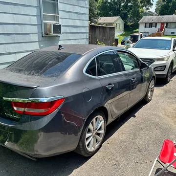 2013 Buick Verano Leather Sedan 4D