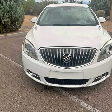 2013 Buick Verano Leather Sedan 4D