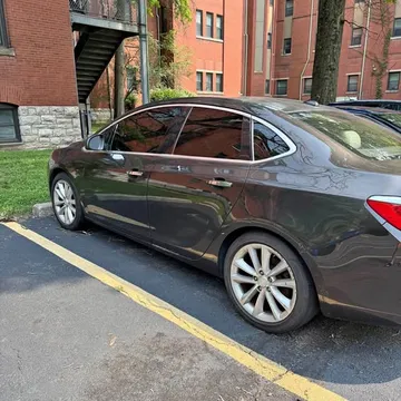 2013 Buick Verano Leather Sedan 4D