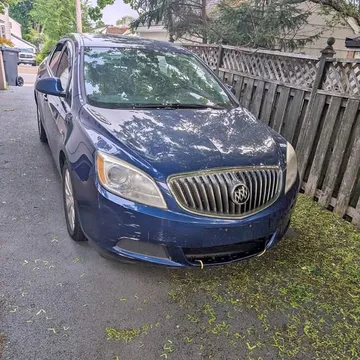 2013 Buick Verano