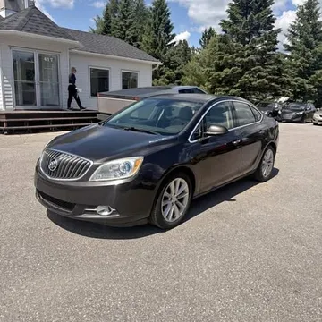 2013 Buick Verano