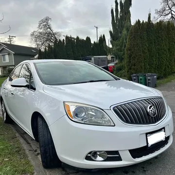 2013 Buick Verano