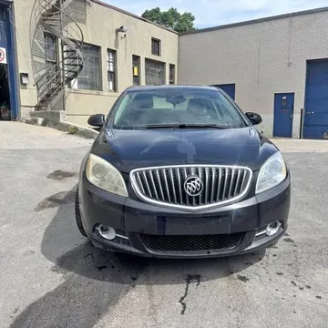 2013 Buick Verano Turbo