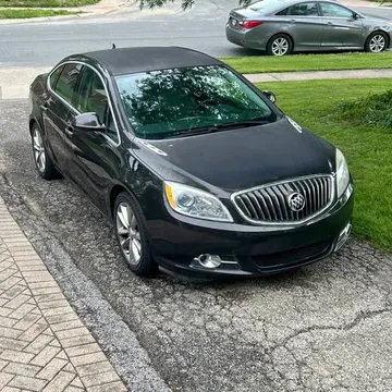 2013 Buick Verano