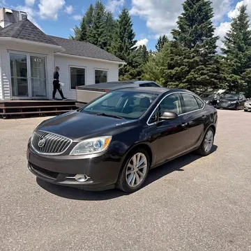 2013 Buick Verano