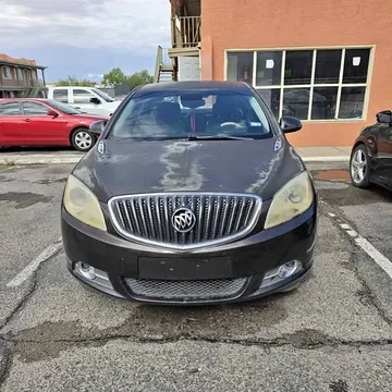 2013 Buick Verano Leather