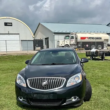 2013 Buick Verano