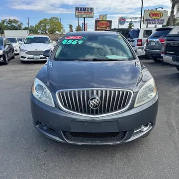 2013 Buick Verano