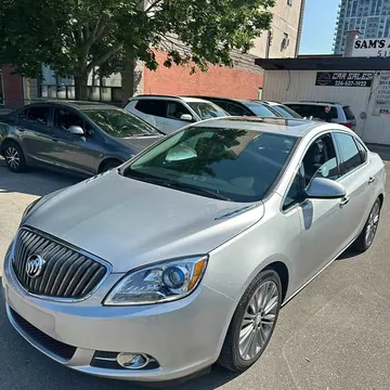 2013 Buick Verano