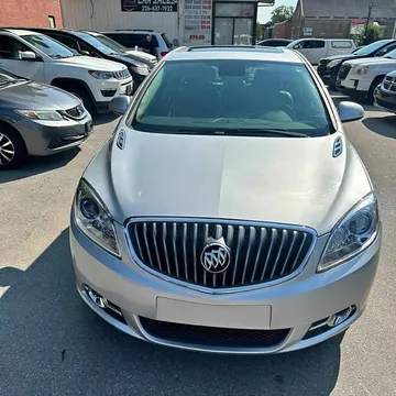 2013 Buick Verano