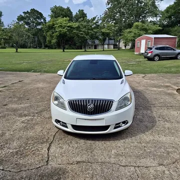 2013 Buick Verano Premium Group Sedan 4D